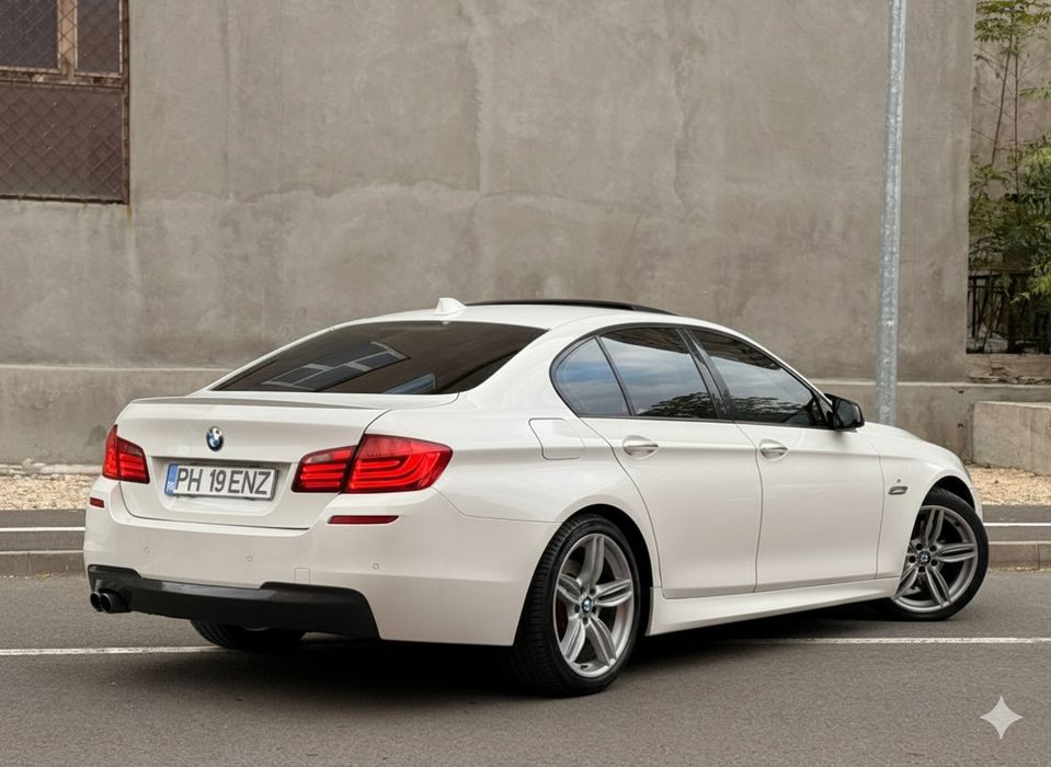 Bmw f10 520d M pachet