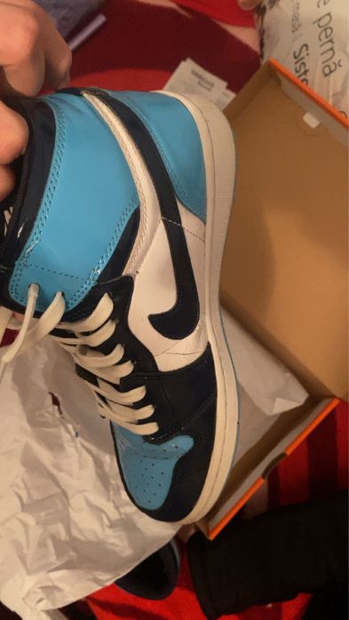 Vand jordan 1 orginali