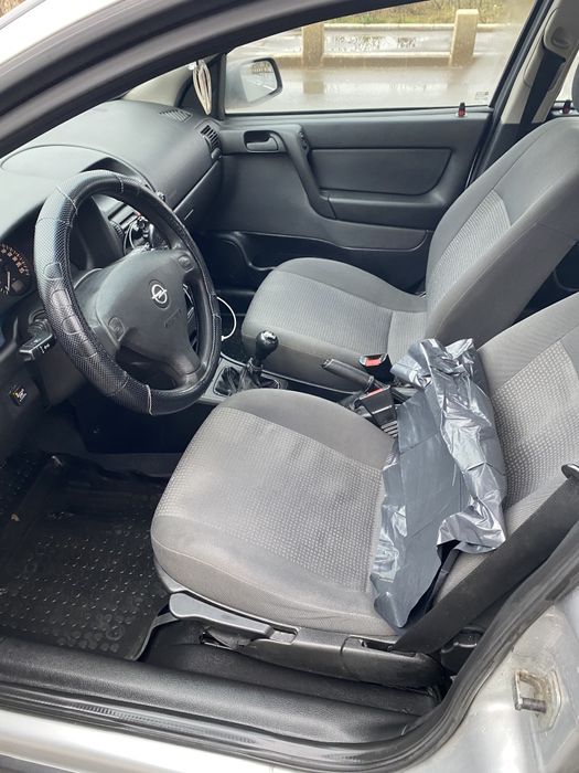 Opel Astra 1.4 gpl