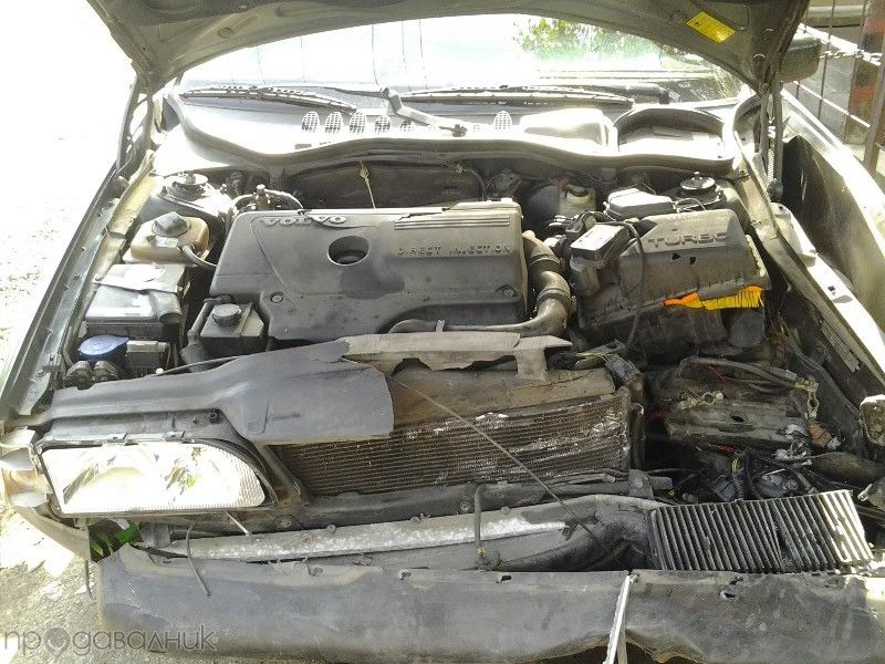 Продавам Волво 850 2.5ТДИ на части!