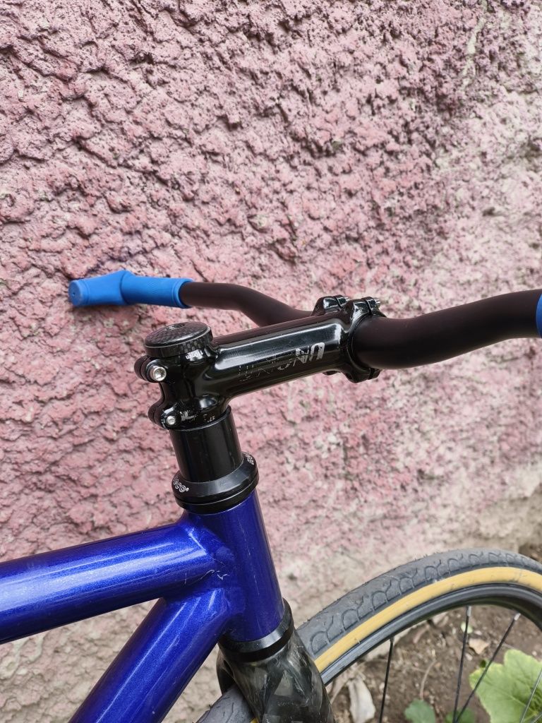 Cypher фикс, fix, Fixed gear, трековый велосипед