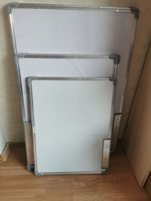 Маркерная доска в Астане с уценкой, (имеются дефекты)