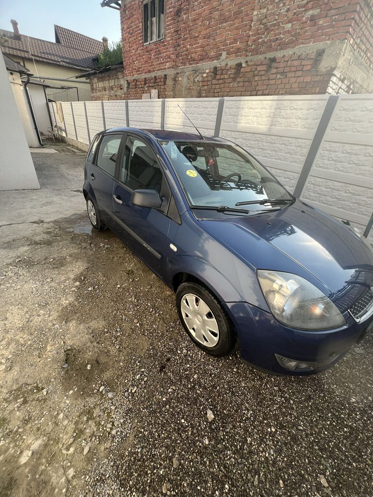 Ford Fiesta 2008