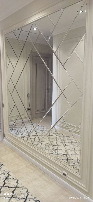 280 ming sumdan boshlanadi kvadrati Rombik Oynalari