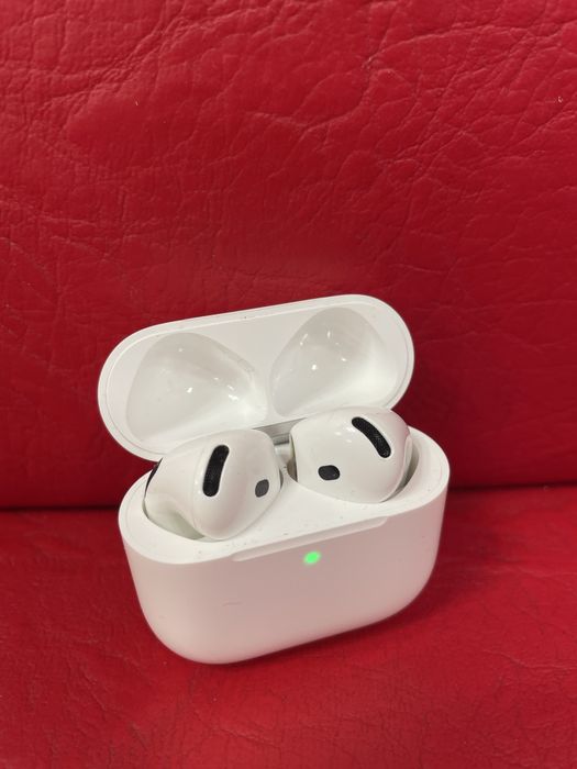 Слушалки Apple AirPods 4(ANC)