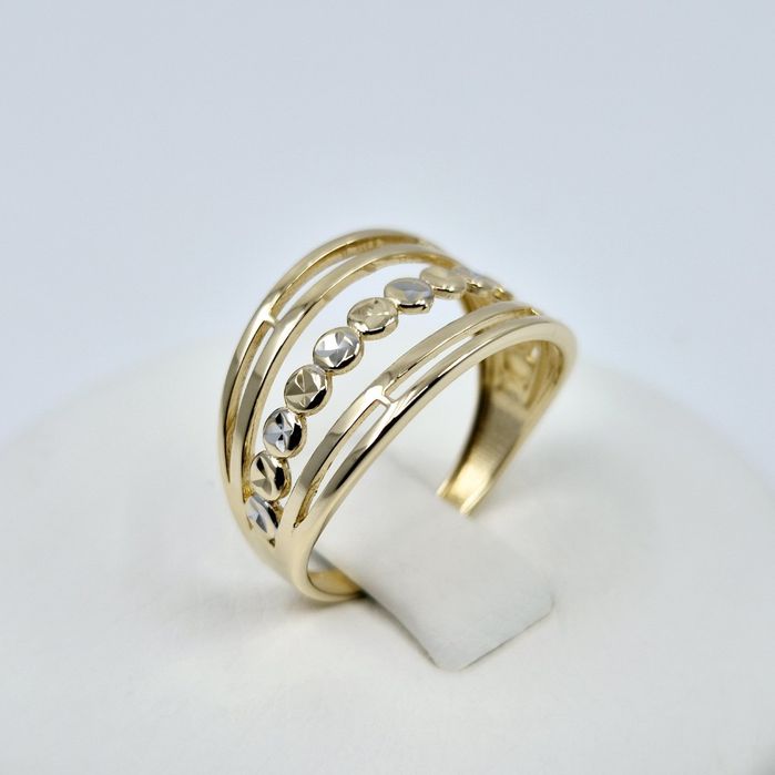 Inel din aur de 14k, 2.47g | GlobalCash.ro #CF114650