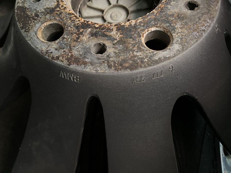 Jante Bmw R18 5x120 style 247