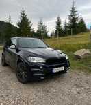 BMW x5 m50d 2015