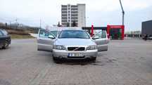 На части Volvo S60 D5 / Волво 2001