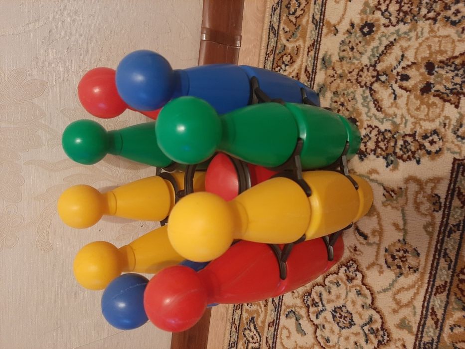 Боулинг Детская игра