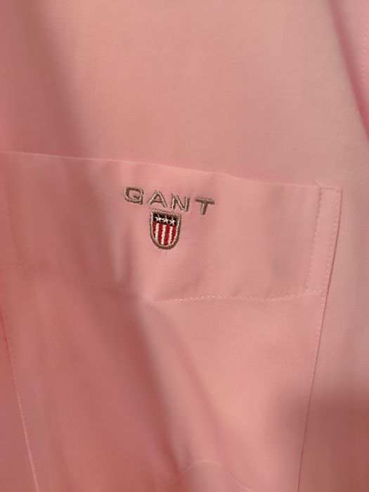 Американската марка Gant