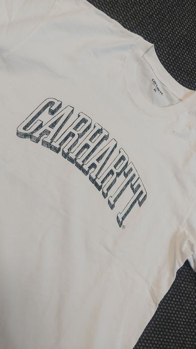 Carhartt тениска XL свободна тениска