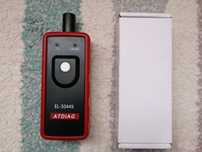Aparat resetare activare TPMS senzori presiune roti FORD EL-50449