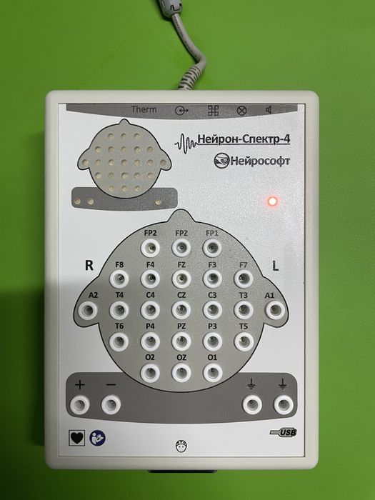 Электроэнцефалограф Нейрон спектр 4