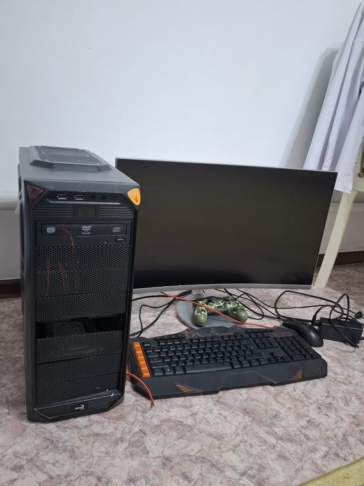 Компьютер рабочии