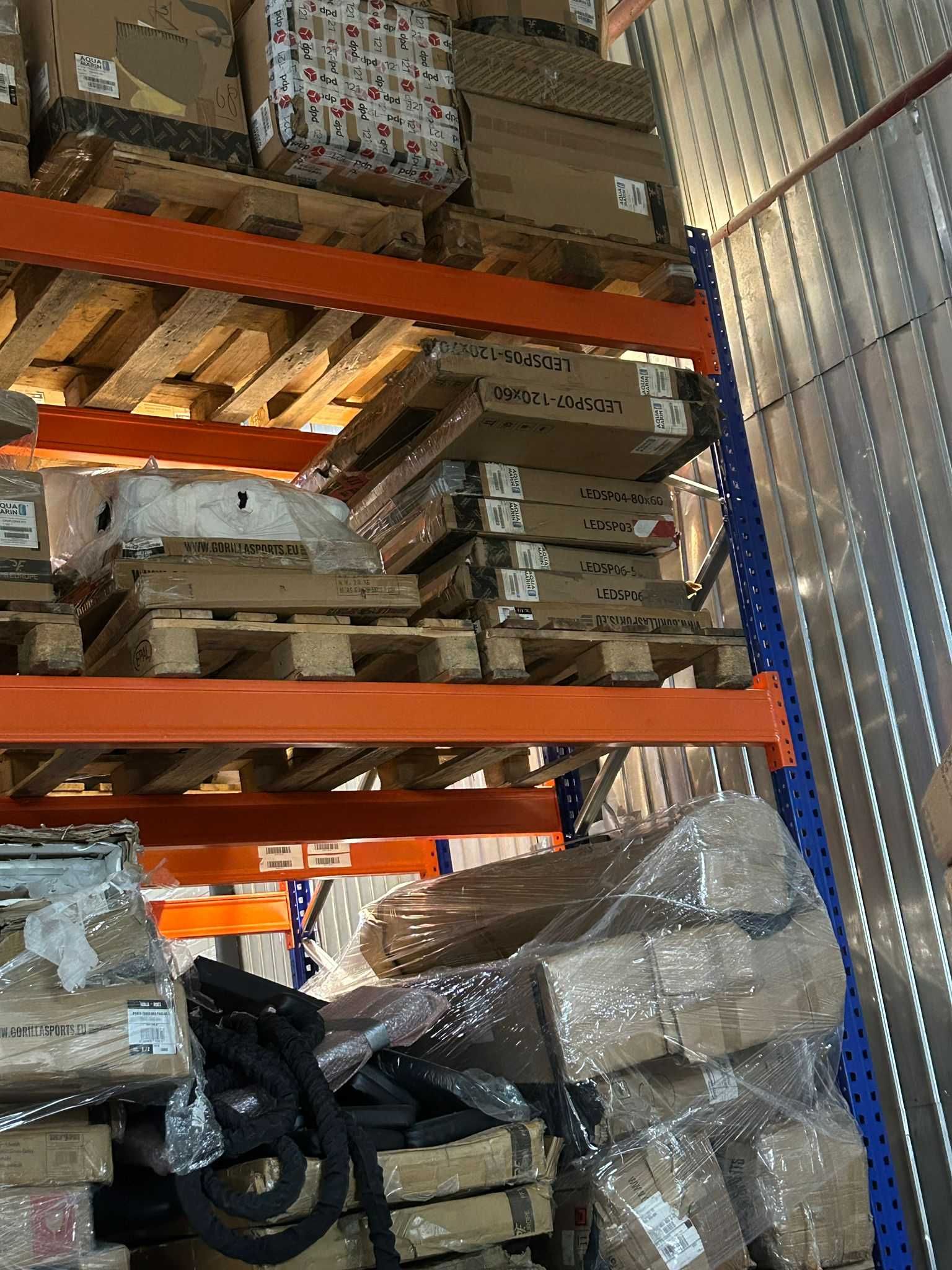 Lichidare stoc! 33 Paleti - Articole Casa, Gradina, Electrocasnice