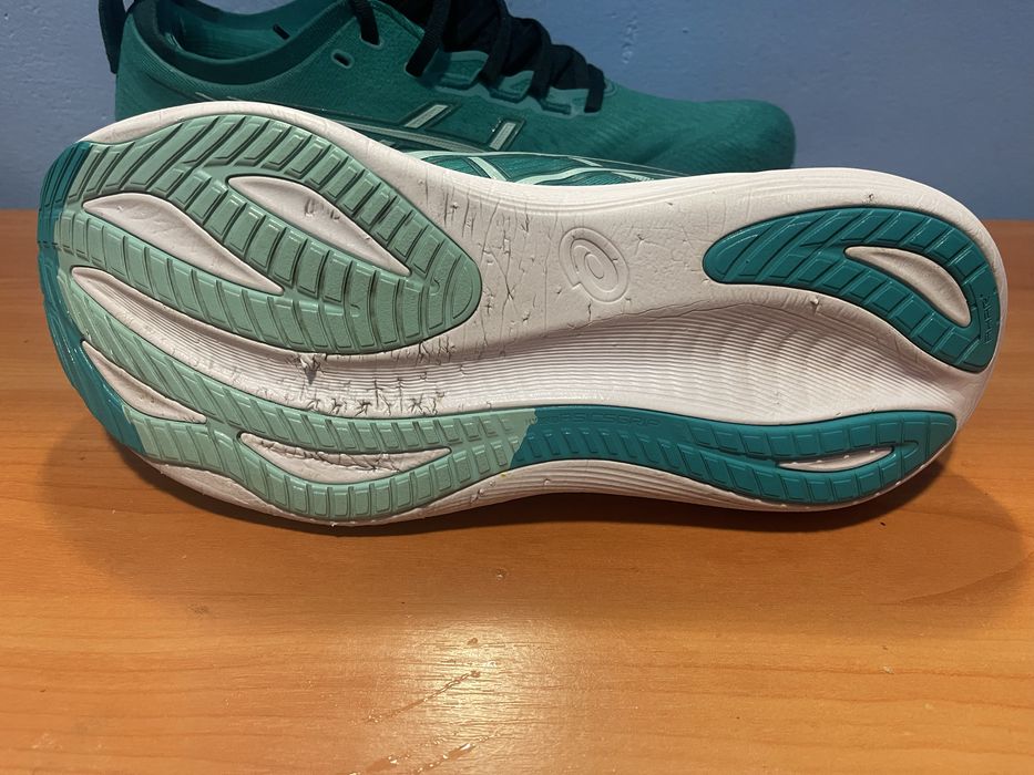 Asics gel nimbus 27, marimea 44