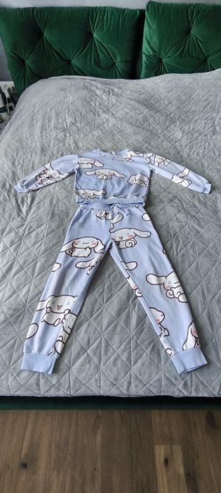 Set fete H&M Cinnamoroll 122/128 6-8 ani