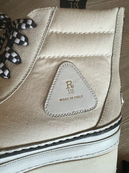 R13 sneaker platforma autentici 37 noi
