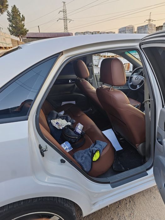 Lacetti 1.8 2009 gentra qilingan