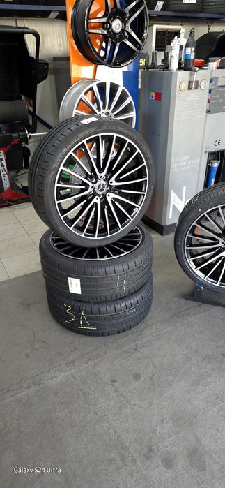 Оригинални AMG  джанти 21"