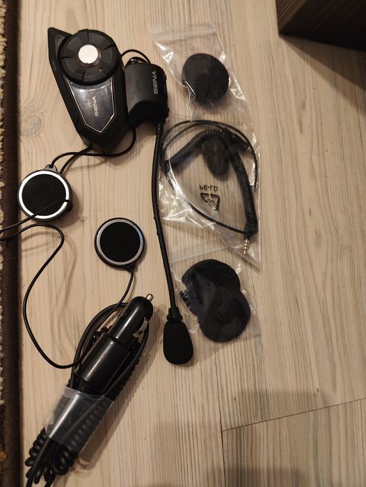 Sena 30k sistem comunicație ATV/ motocicleta