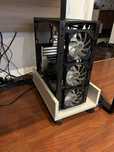 Vand carcasa pc gaming +placa video