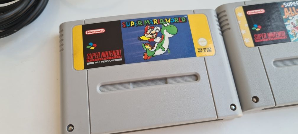 Super nintendo snes pal