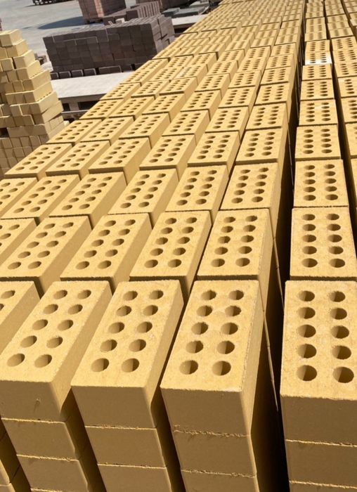 Облицовачный кирпич 65т.г