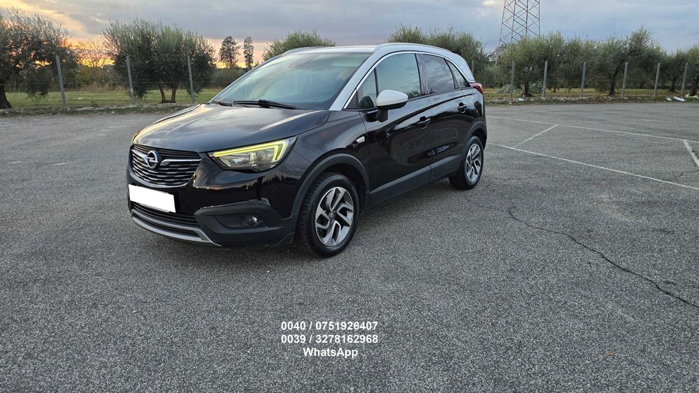 - Opel Crossland  An 2018  1.6 Diesel Euro 6B Km 164187.