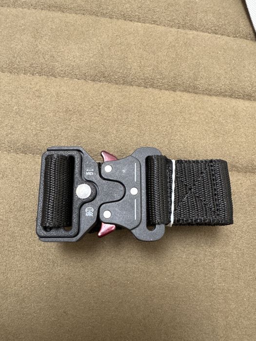Curea tactica textil