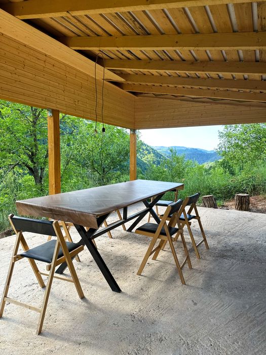 Cabana de inchiriat, A-frame,2 dormitoare,2-4 persoane