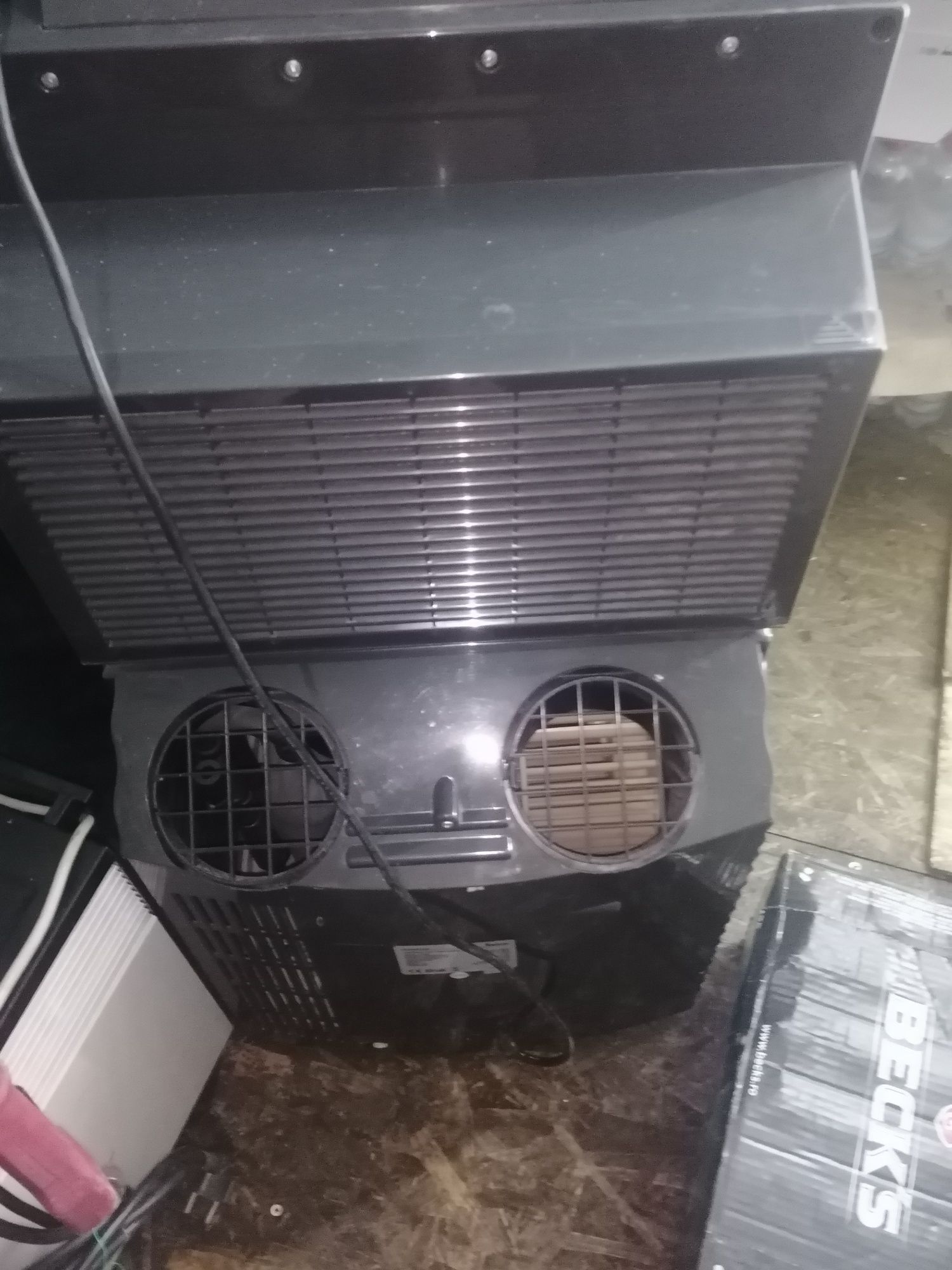 Aer conditionat portabil 12000btu honey well kaz amh-12000e, 450 ron
