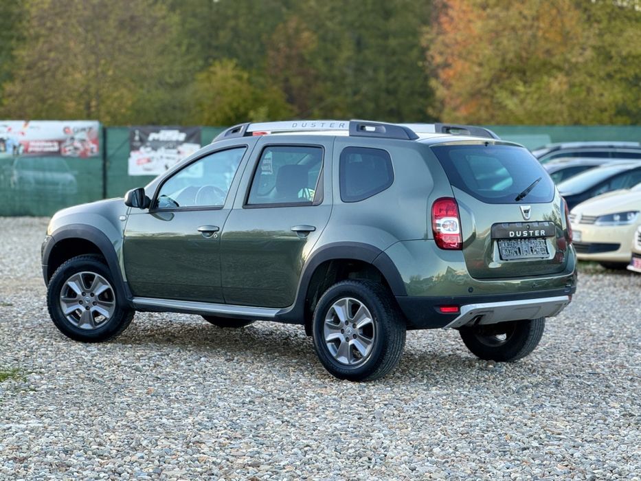 Dacia duster / euro5