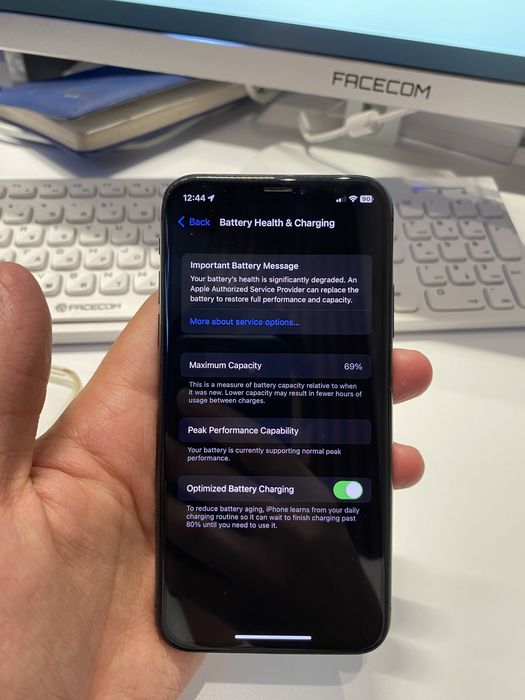 Iphone Xs, 256 gb obmen na 13 pro ili max