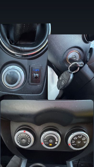 Mitsubishi ASX INSTYLE 1.8 DI-D /EURO 5 /4x4/Pano/Camera/Xenon/WEBASTO