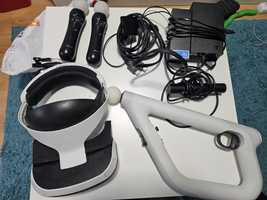 Sony Playstation VR пълен комплект
