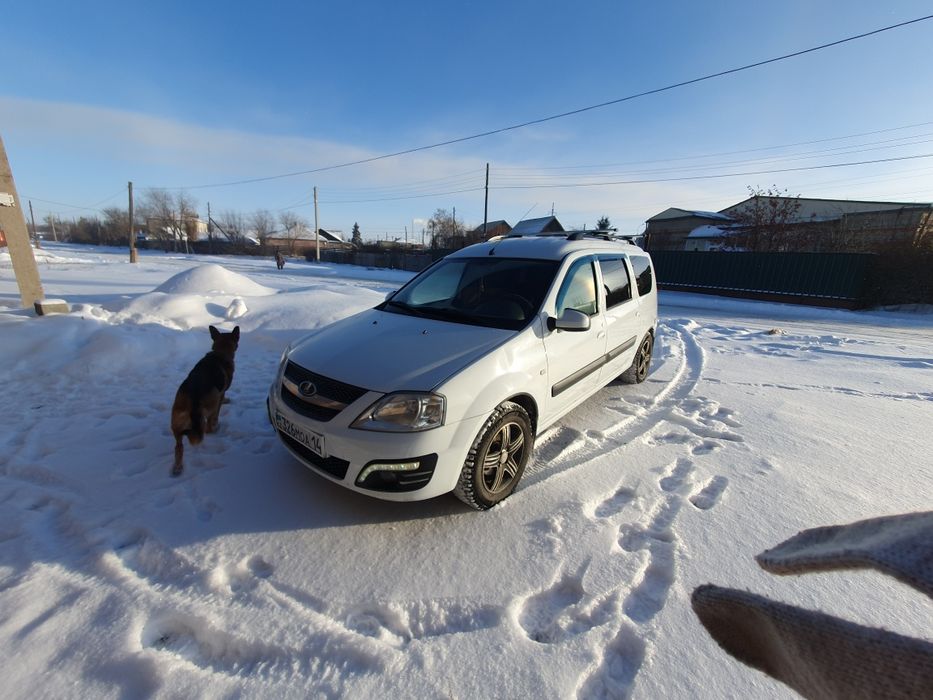 Продам ларгус 2014г.в.