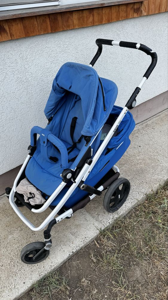 Carut copii Brio Go 2 in 1