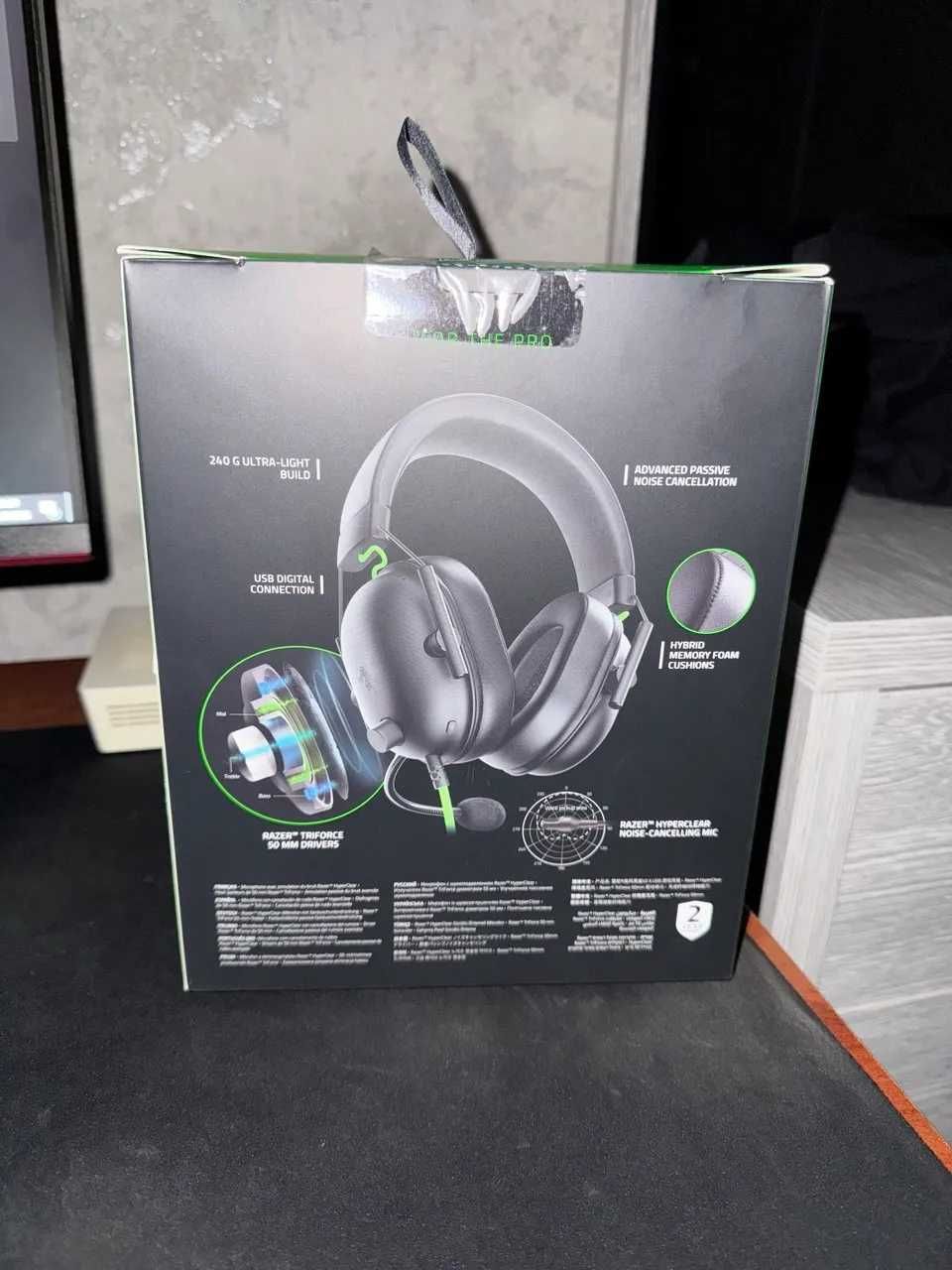 Razer BlackShark V2 X USB