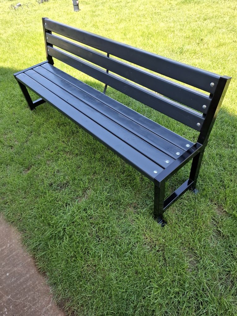 Banca parcuri de gradina