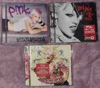 Pink - оригинални CD албуми