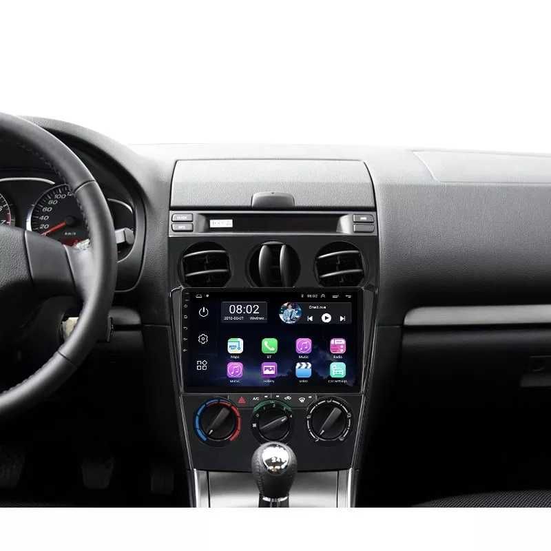 Navigatie Mazda 6 ( 2004 - 2015 ) Noua Garantie 2GB sau 4GB