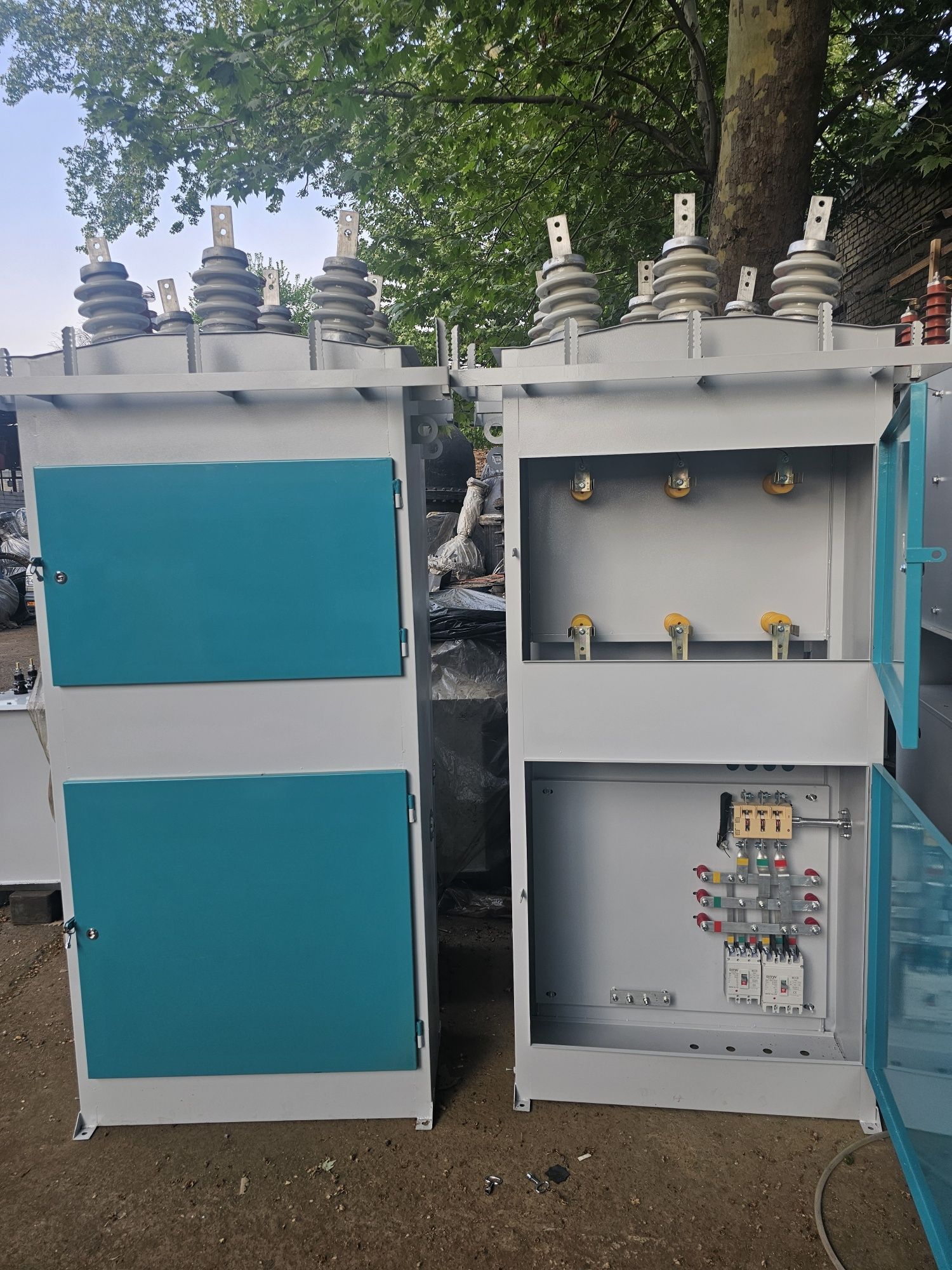 Transformator Tmg-63/10(6)/0.4 Трансформатор Тмг-63/10(6)/0.4