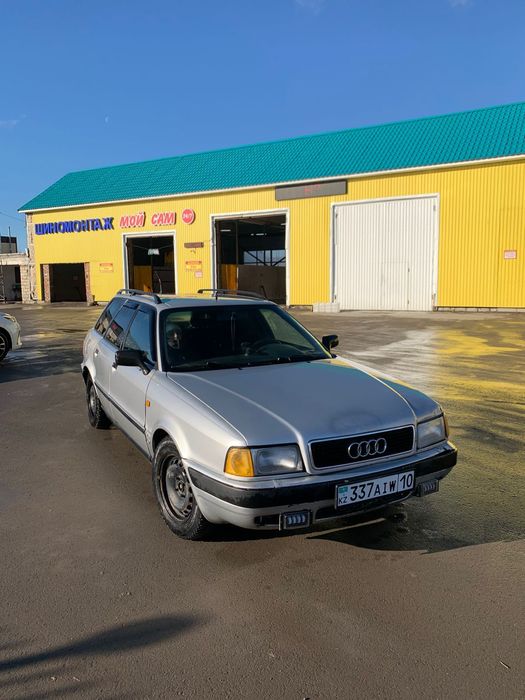 Ауди 80 б4 2 литра вложения движок