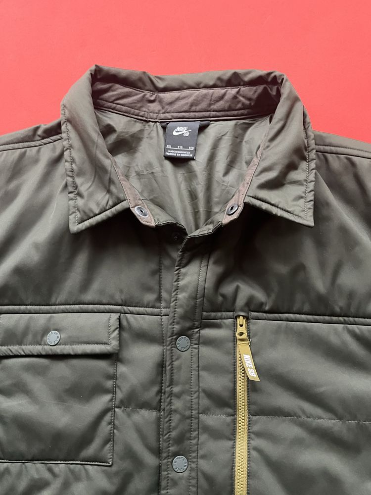 NIKE SB Holgate Winterized Jacket   - Преходно яке 2ХЛ / Оригинал