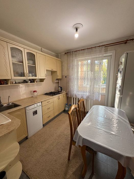 Срочно 3ком.ленинградка. Район Тайги