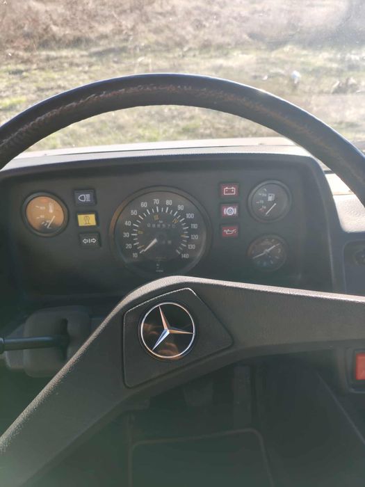 Mercedes Benz 409D