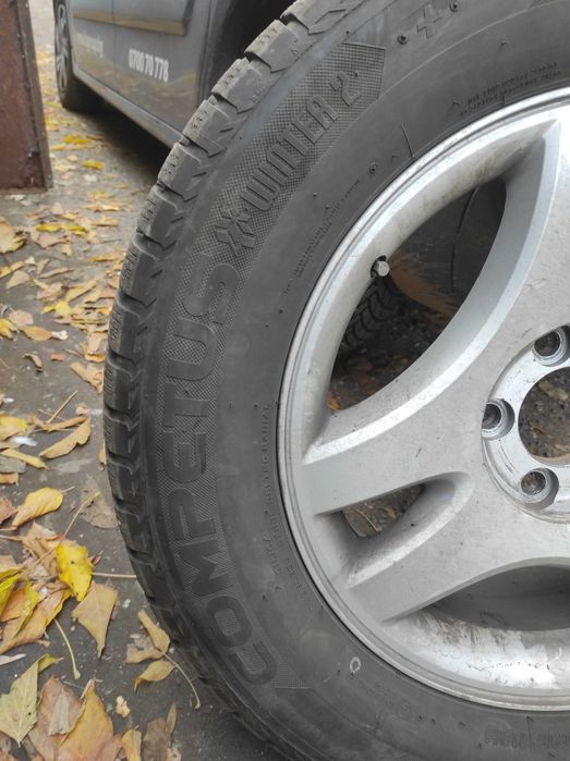 Lassa competus winter2 255/60 r18 гуми за джип