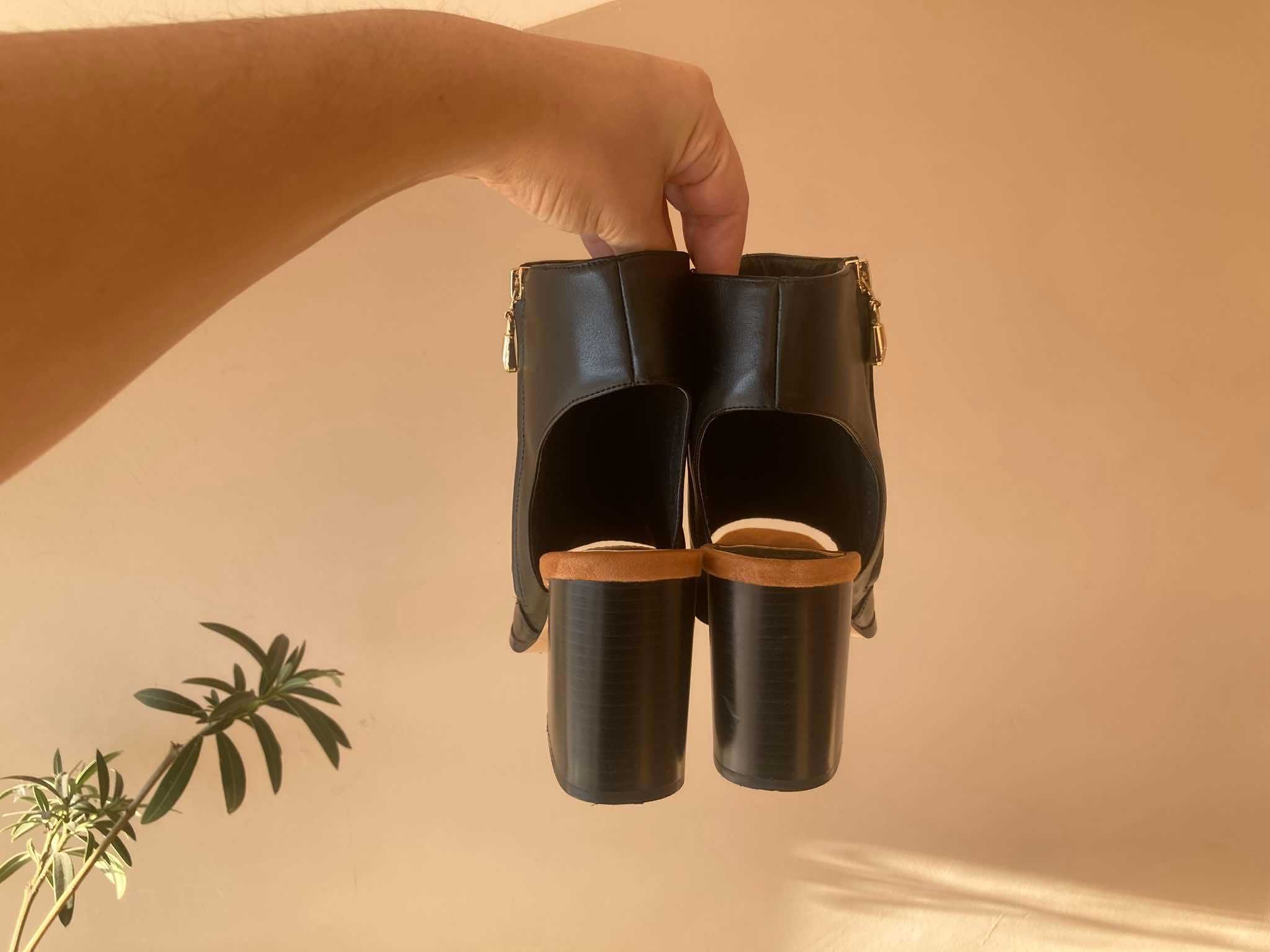 Обувки с ток 42 номер River Island